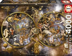 Puzzle 4000 el. Konstelacje