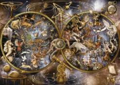 Puzzle 4000 el. Konstelacje
