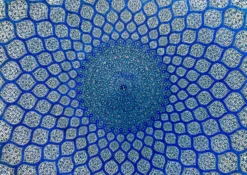 Puzzle 1000 el. Kopuła meczetu