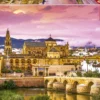 Puzzle 1000 el. Kordoba / Hiszpania