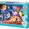 Puzzle 350 el. Kosmiczna podróż