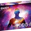 Puzzle 1000 el. Kosmiczne połączenie