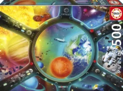 Puzzle 500 el. Kosmos