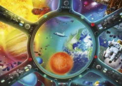 Puzzle 500 el. Kosmos