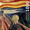 Puzzle 1000 el. Krzyk, Edvard Munch