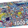 Puzzle 1000 el. Krzywa napięcia