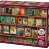 Puzzle 2000 el. Książki przygodowe