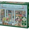 Puzzle 1000 el. Kwiaciarnia