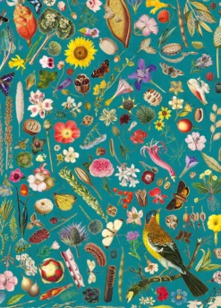 Puzzle 1000 el. Kwiatowa fantazja