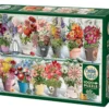 Puzzle 1000 el. Kwiaty doniczkowe
