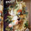Puzzle 1000 el. Kwiaty w wazonie, Jan van Huysum