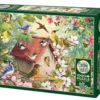Puzzle 1000 el. Kwitnąca wiosna