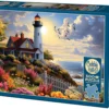 Puzzle 500 el. Latarnia morska