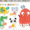 Puzzle 3-5 el. Lemon Ribbon