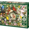 Puzzle 1000 el. Letnia kwatera