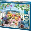 Puzzle 500 el. Letnia przejażdżka