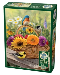 Puzzle 1000 el. Letni bukiet