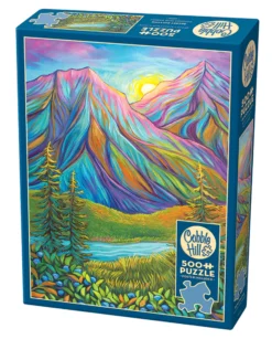 Puzzle 500 el. Letnie przesilenie