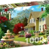 Puzzle 1000 el. Letni poranek