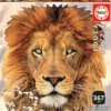 Puzzle 367 el. Lew