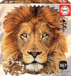 Puzzle 367 el. Lew