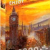 Puzzle 1000 el. Londyn / Anglia