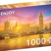 Puzzle 1000 el. Londyn / Anglia