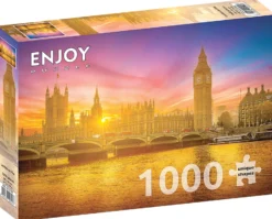 Puzzle 1000 el. Londyn / Anglia