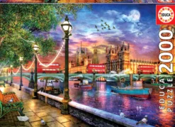 Puzzle 2000 el. Londyn, Dominic Davison