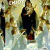 Puzzle 1000 el. Madonna z aniołami, William Adolphe Bouguereau