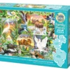 Puzzle 350 el. Magiczna rzeka