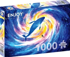 Puzzle 1000 el. Magiczna więź