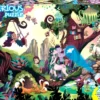 Puzzle 200 el. Magiczny las