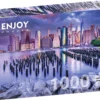 Puzzle 1000 el. Manhattan / Nowy Jork / USA