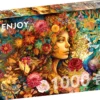 Puzzle 1000 el. Matka Ziemia