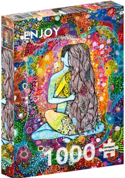 Puzzle 1000 el. Metafizyczna miłość