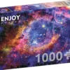 Puzzle 1000 el. Mgławica Ślimak