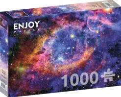 Puzzle 1000 el. Mgławica Ślimak