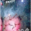 Puzzle 1000 el. Mgławica Trójlistna Koniczyna