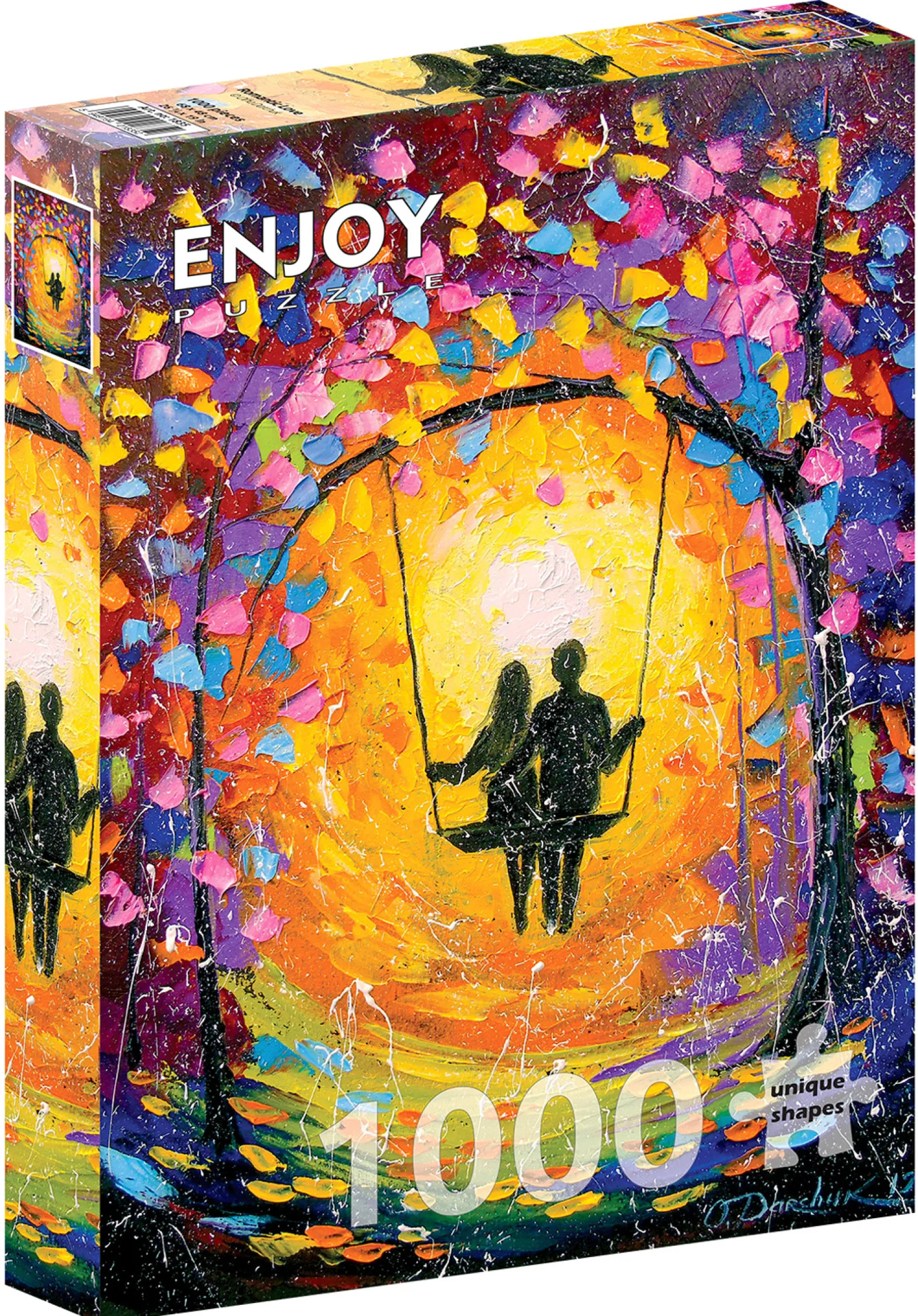 Puzzle 1000 el. Miłość