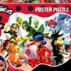 Puzzle 250 el. Miraculous: Biedronka i Czarny Kot