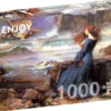 Puzzle 1000 el. Miranda / Burza, John William Waterhouse