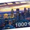 Puzzle 1000 el. Montreal / Kanada