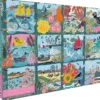 Puzzle 1000 el. Morze wzywa