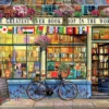 Puzzle 5000 el. Najlepsza księgarnia na świecie
