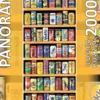 Puzzle 2000 el. Napoje chłodzące (panorama)