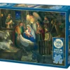 Puzzle 500 el. Narodziny Jezusa