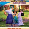 Puzzle 100 el. Nasze magiczne Encanto (drewniane)