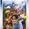 Puzzle 500 el. Nasze magiczne Encanto