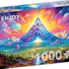 Puzzle 1000 el. Naturalne piramidy